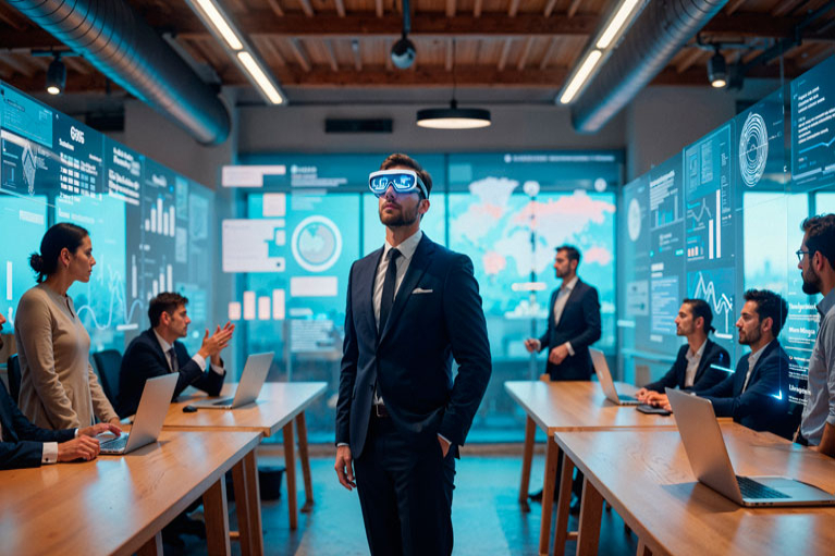 AI Cybersecurity in Industry Protecting Your Business Data