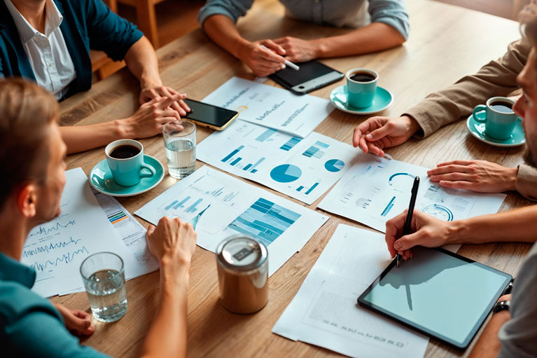 Industry-Leading AI Services Tailored for You