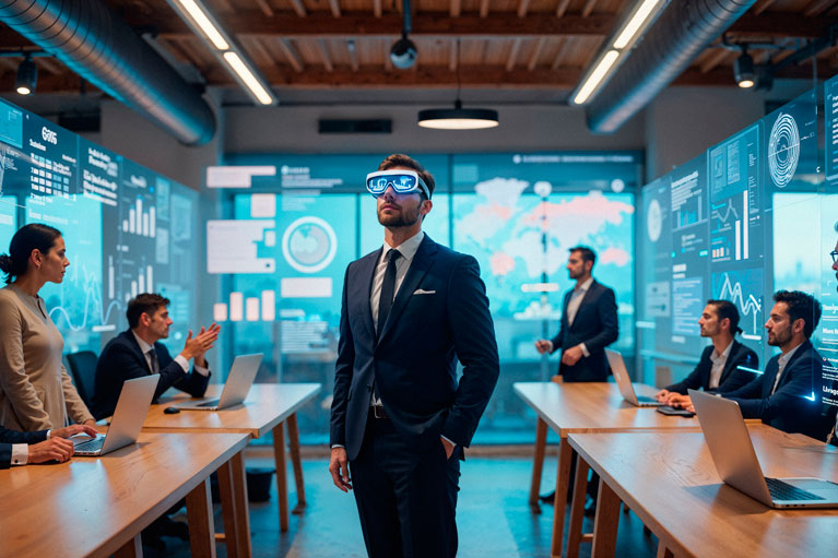 AI/ML Solutions for Modern Industries